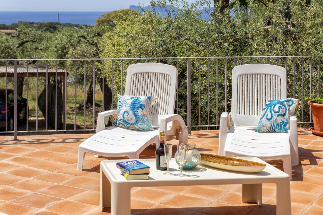Sa Domo Su Sole Villa Алгеро Екстериор снимка