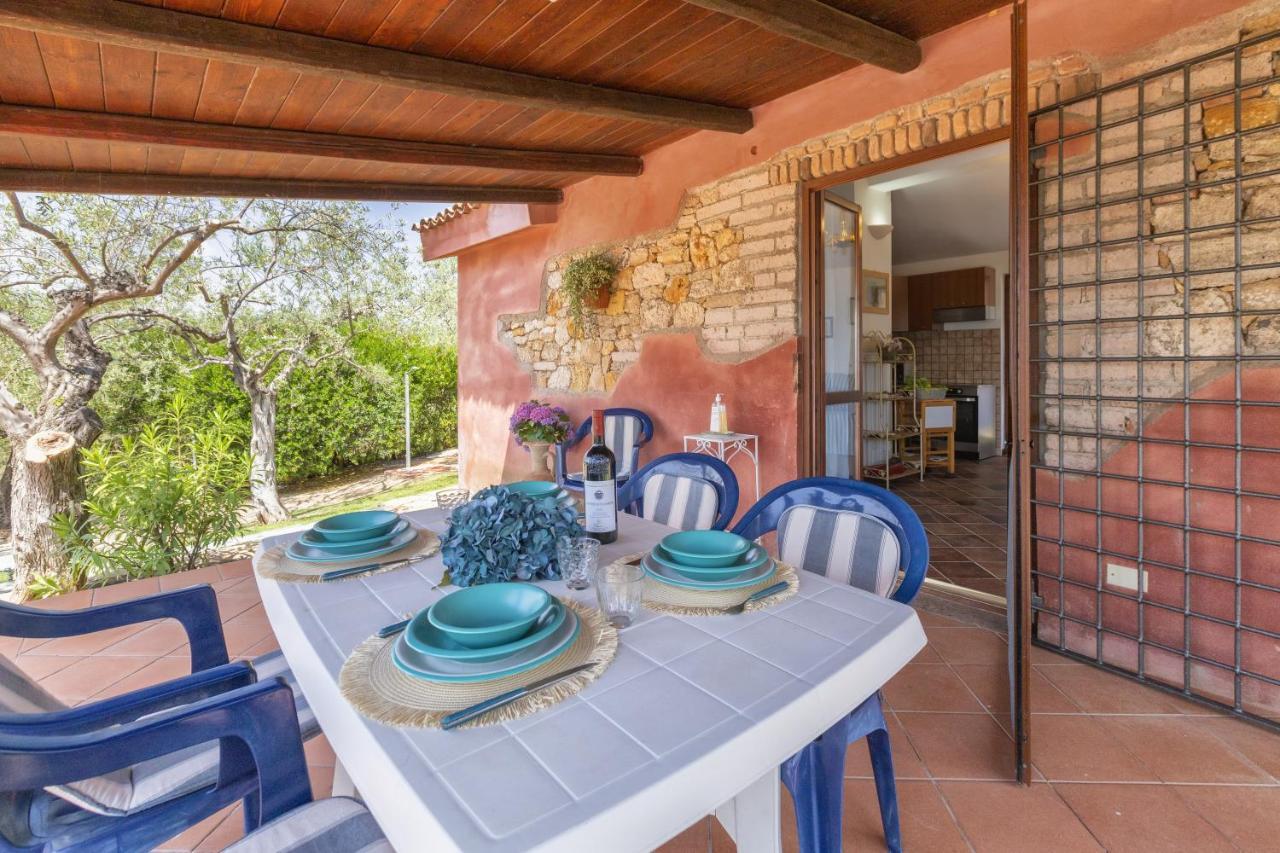 Sa Domo Su Sole Villa Алгеро Екстериор снимка