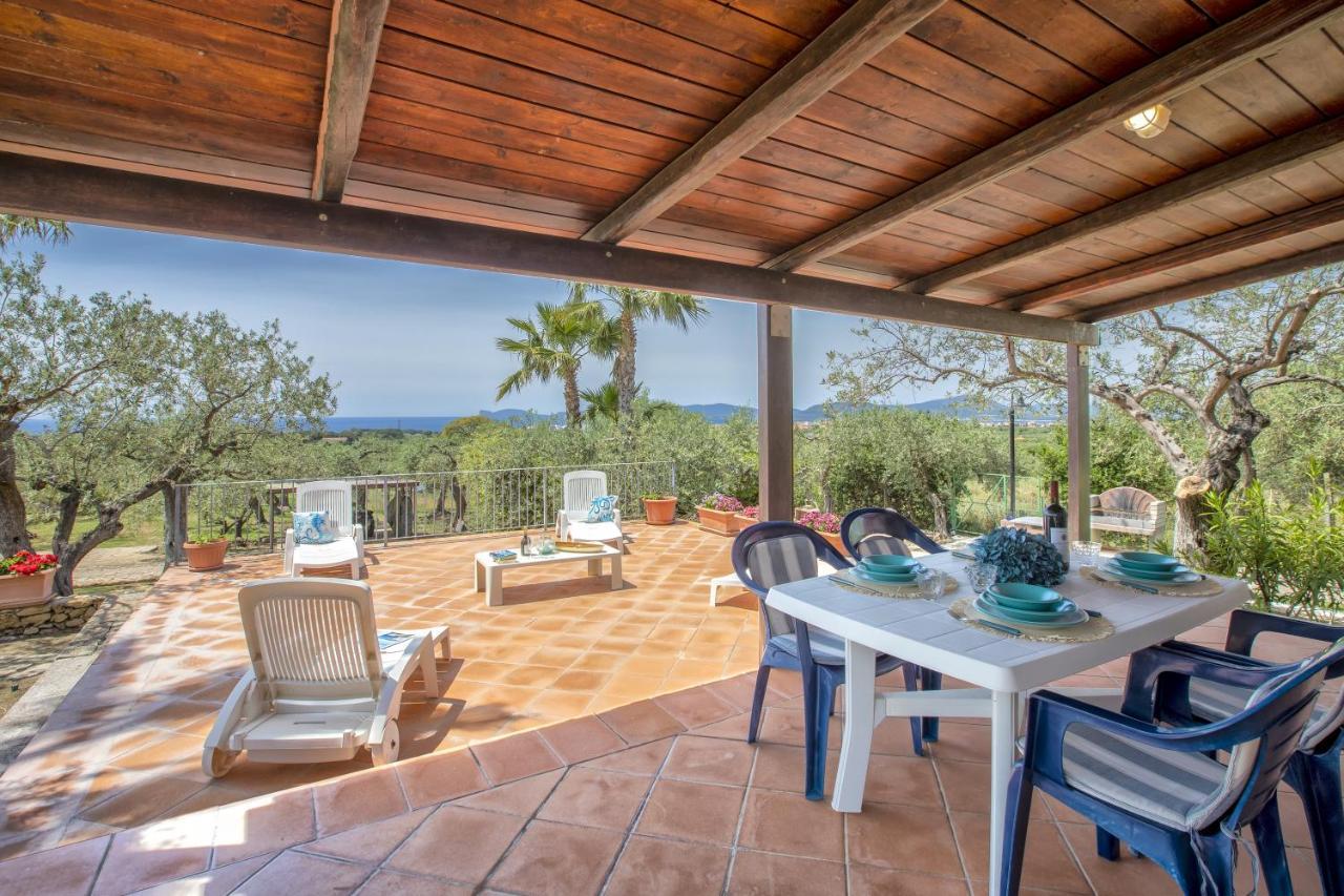 Sa Domo Su Sole Villa Алгеро Екстериор снимка